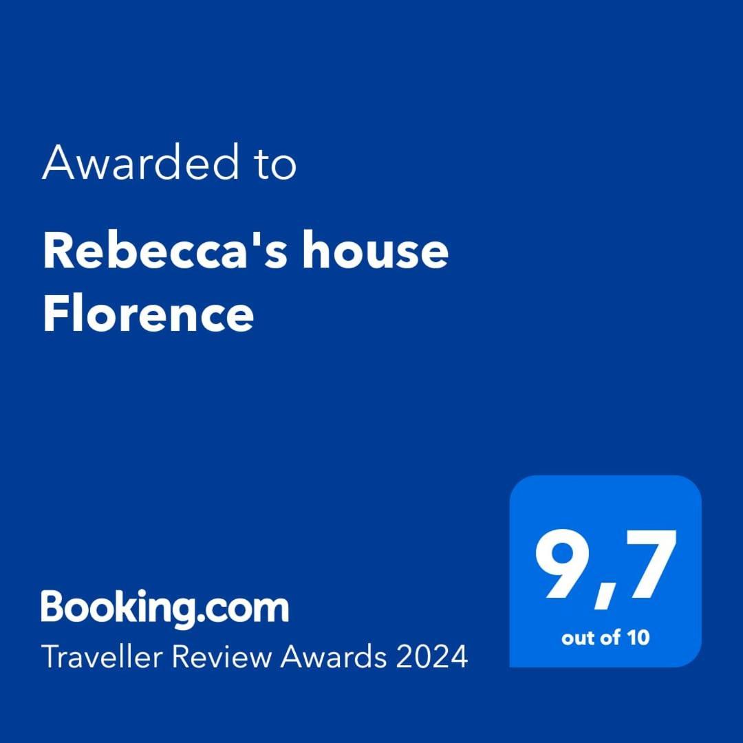 Rebecca'S House ฟลอเรนซ์ ภายนอก รูปภาพ